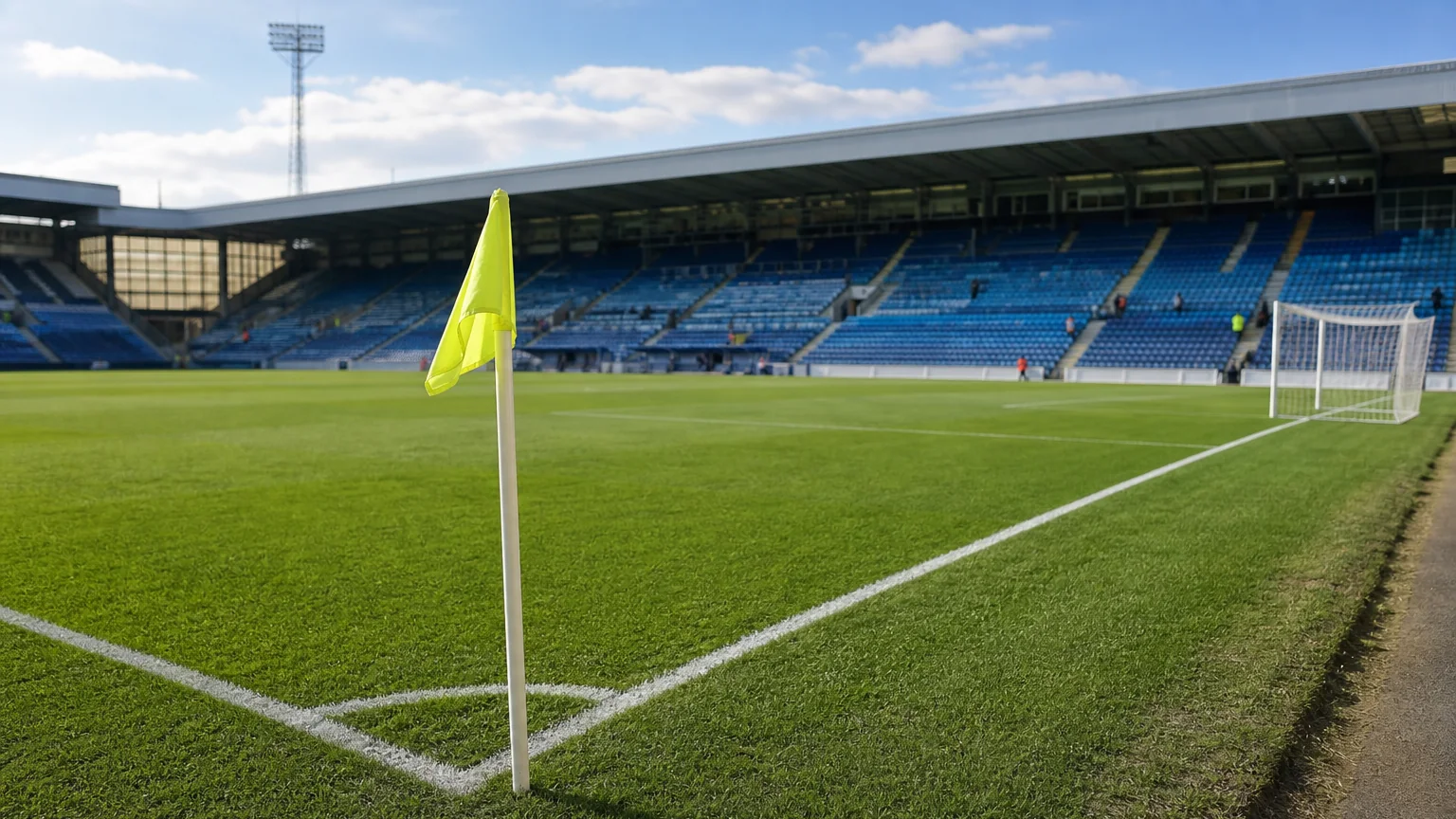 Women's Super League, stadionmiljöö ottelun aikana