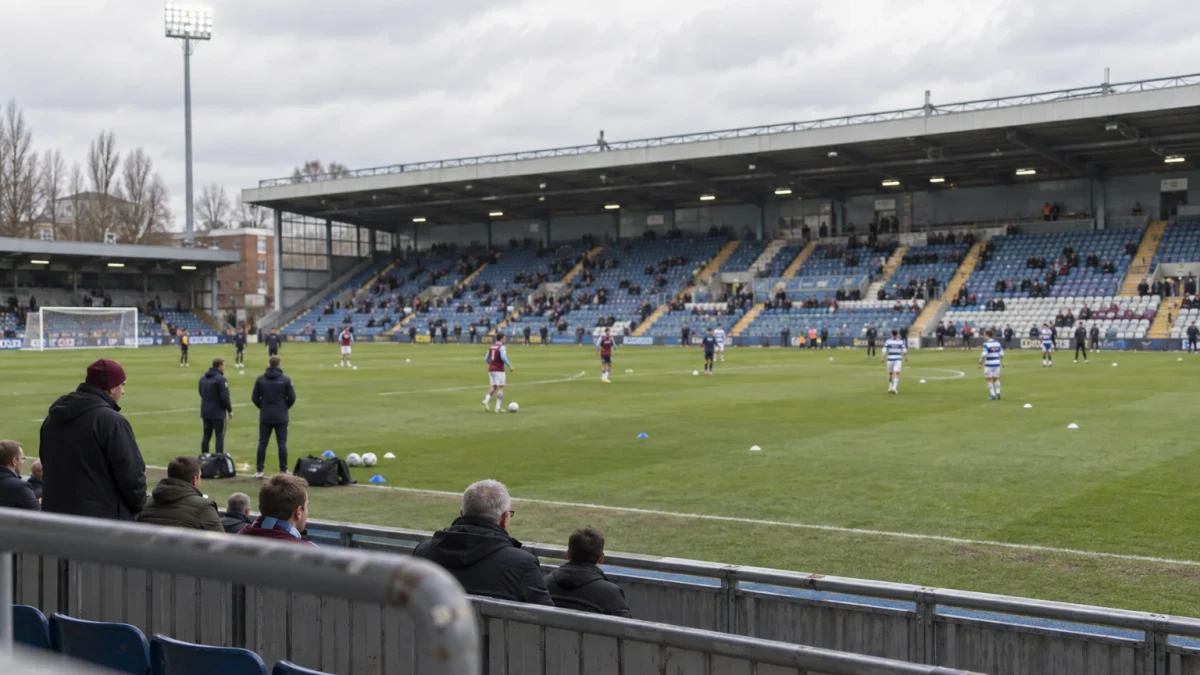 West Ham saa vieraakseen QPR nousukamppailussa