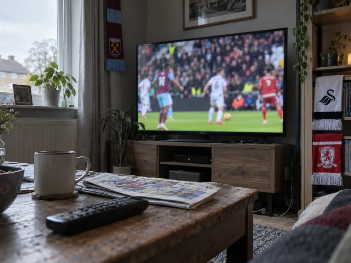 Swansea uhkaa West Hamin kärkipaikkaa Championshipissa