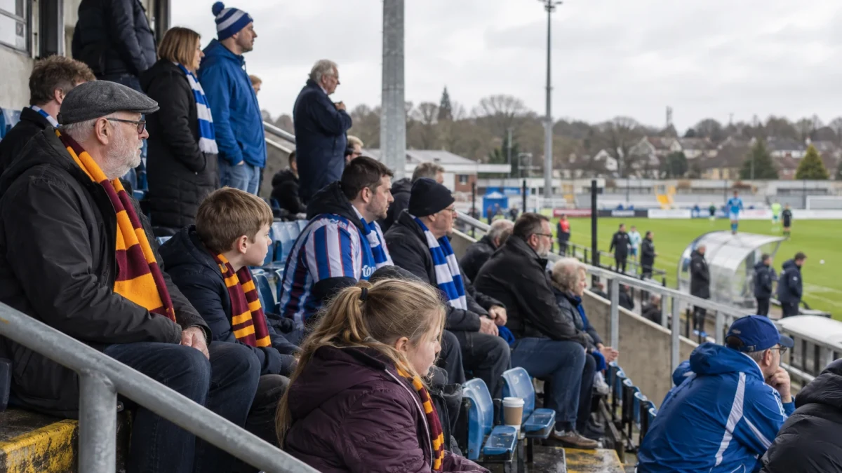 Bradford City voi menettää sarjajohtonsa jo ensi kierroksella