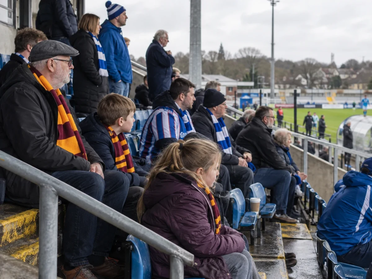 Bradford City voi menettää sarjajohtonsa jo ensi kierroksella