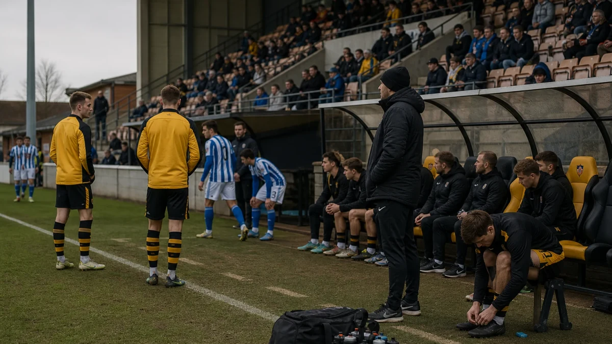 Nousuasetelmien tasapisteiset Cambridge United ja Huddersfield Town kohtaavat