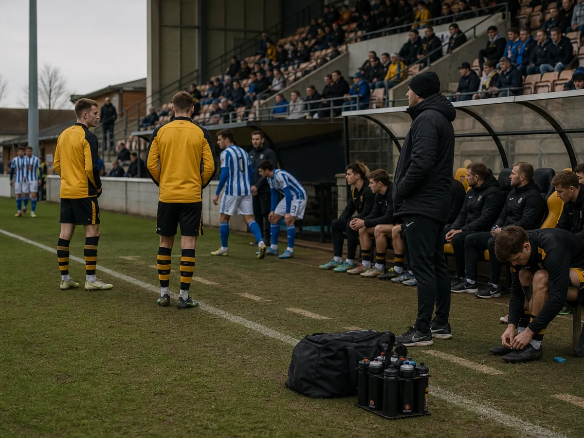Nousuasetelmien tasapisteiset Cambridge United ja Huddersfield Town kohtaavat