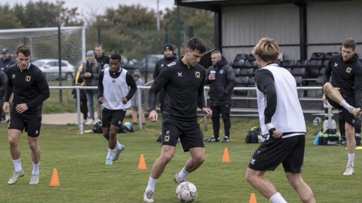 Milton Keynes Donsin voitoton putki venyi jo seitsemään otteluun