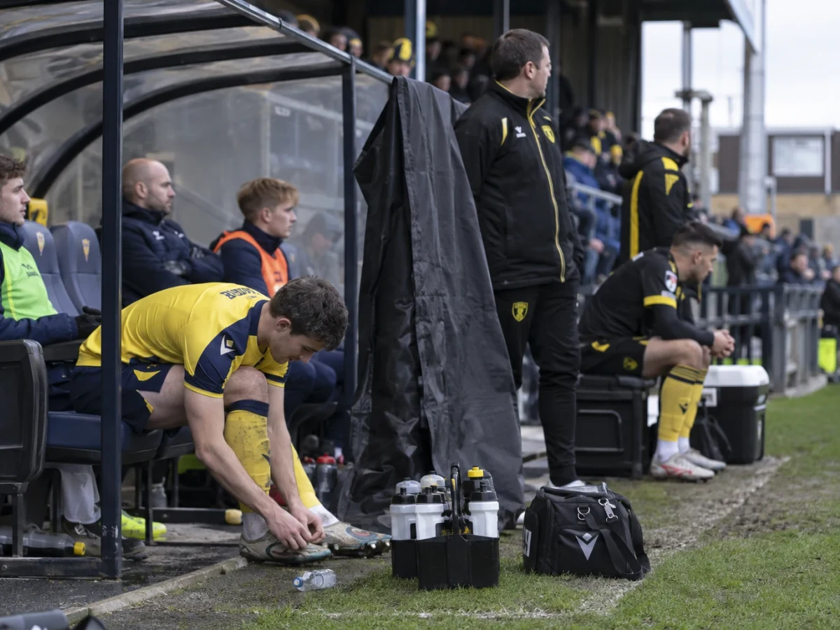 Oxford Utd kukisti Burton Albionin kotonaan