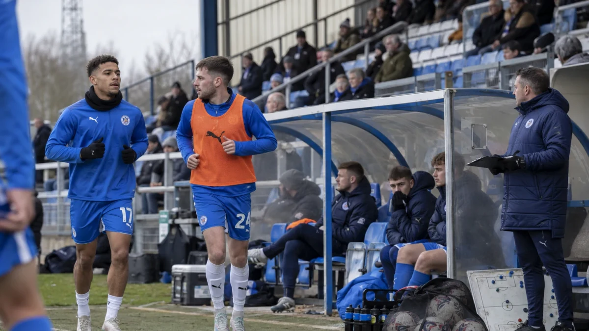 Peterborough United juuttui putoamisalueelle voitottoman putken jatkuessa