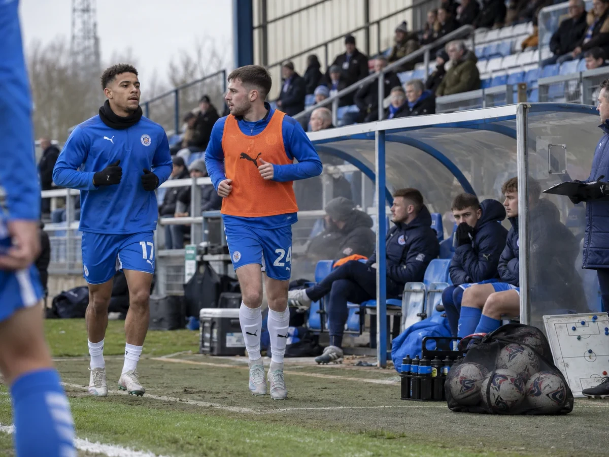 Peterborough United juuttui putoamisalueelle voitottoman putken jatkuessa