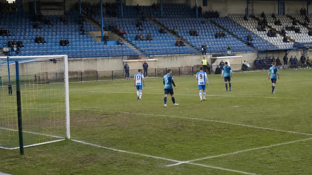 Stockport County murskasi Wycomben 5–1 League Onessa