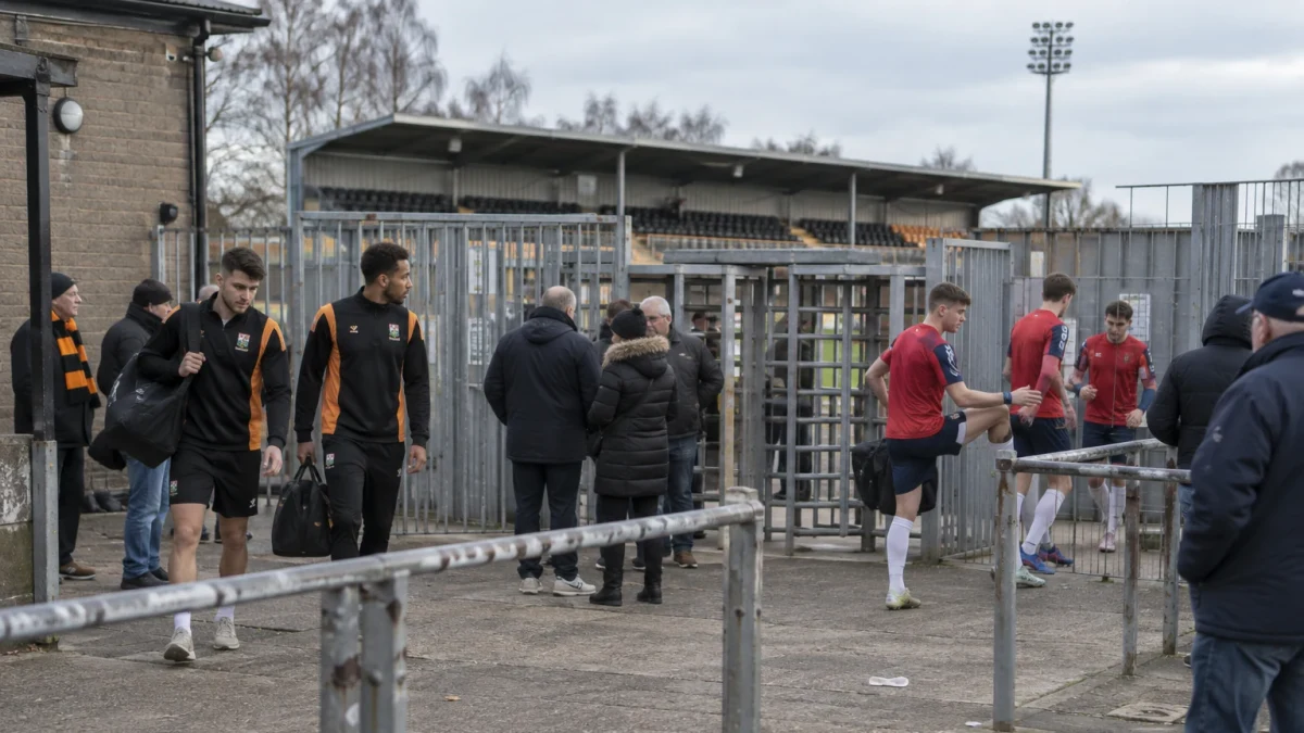 Barnetin kärkipaikka katkolla York Cityn vieraillessa