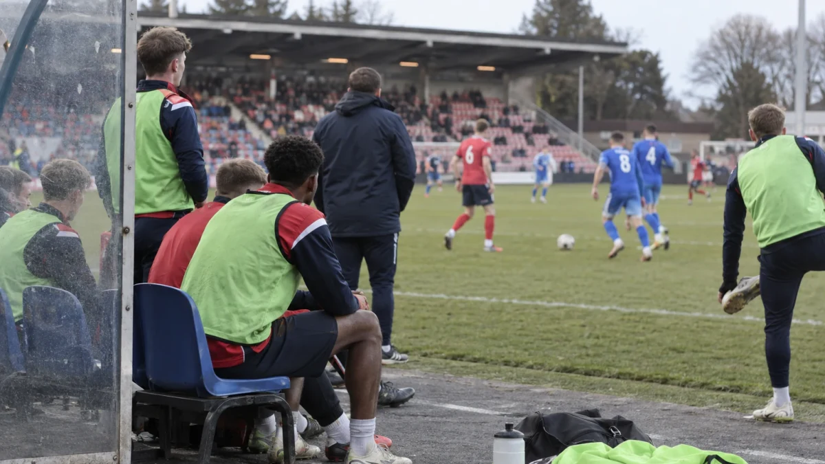 York City nollasi Gillinghamin League Twossa