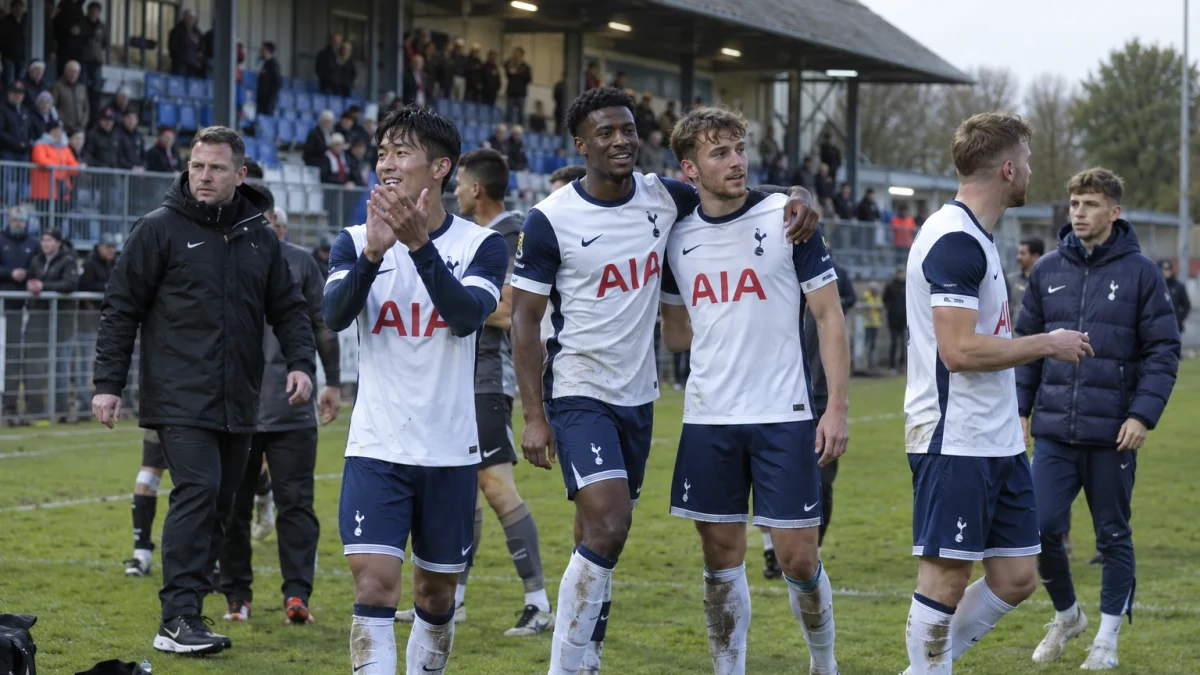 Tosin Adarabioyo siirtyy Chelseasta Tottenhamiin