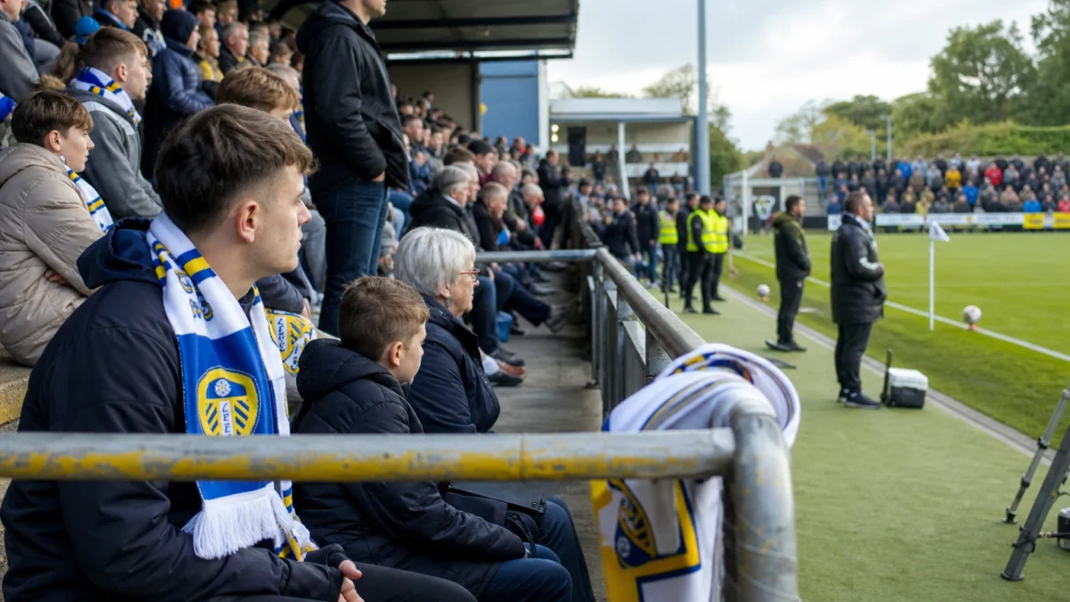 Leeds kukisti Sunderlandin – Lukas Nmecha ratkaisi kaukolaukauksella