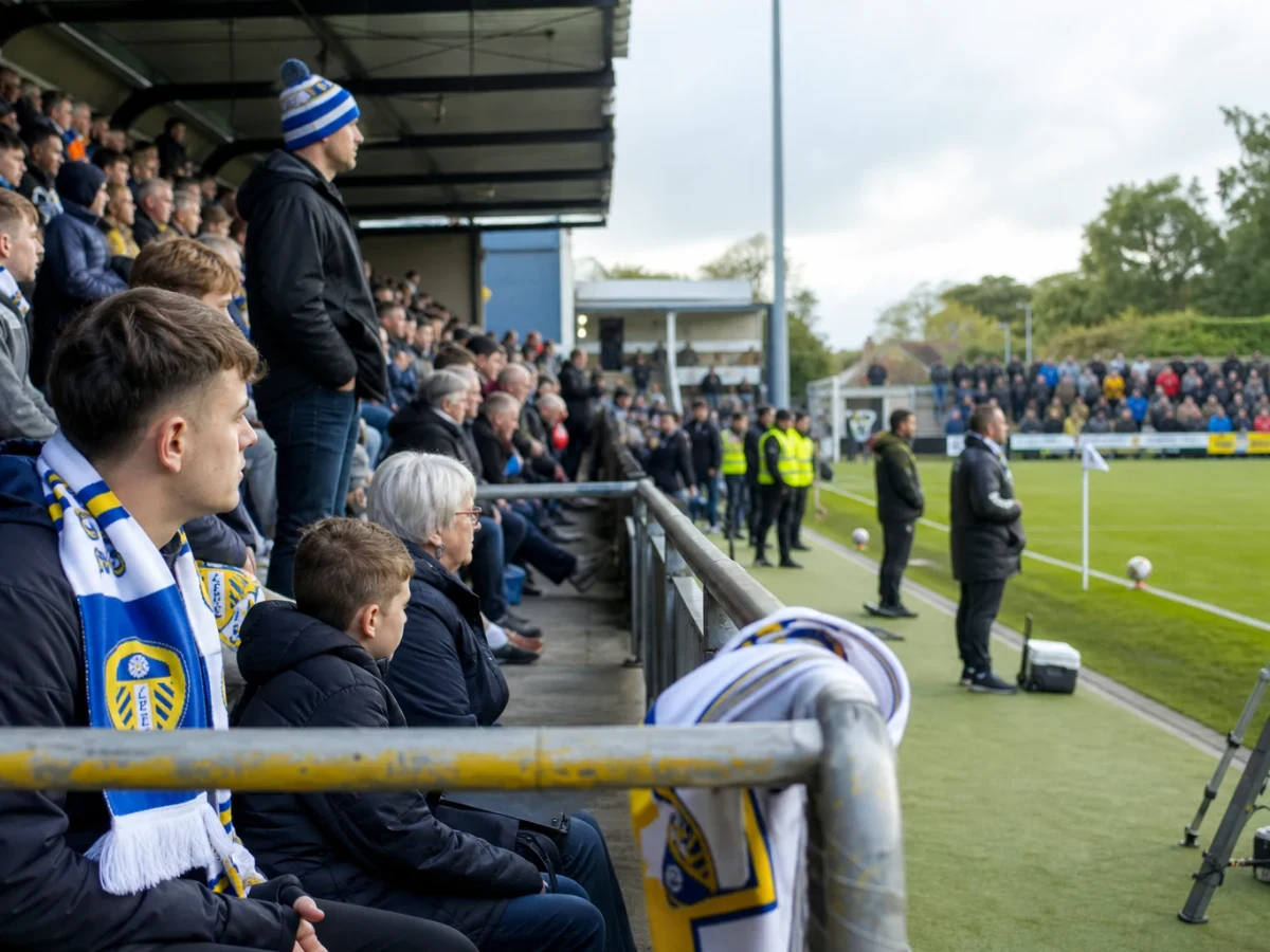 Leeds kukisti Sunderlandin – Lukas Nmecha ratkaisi kaukolaukauksella