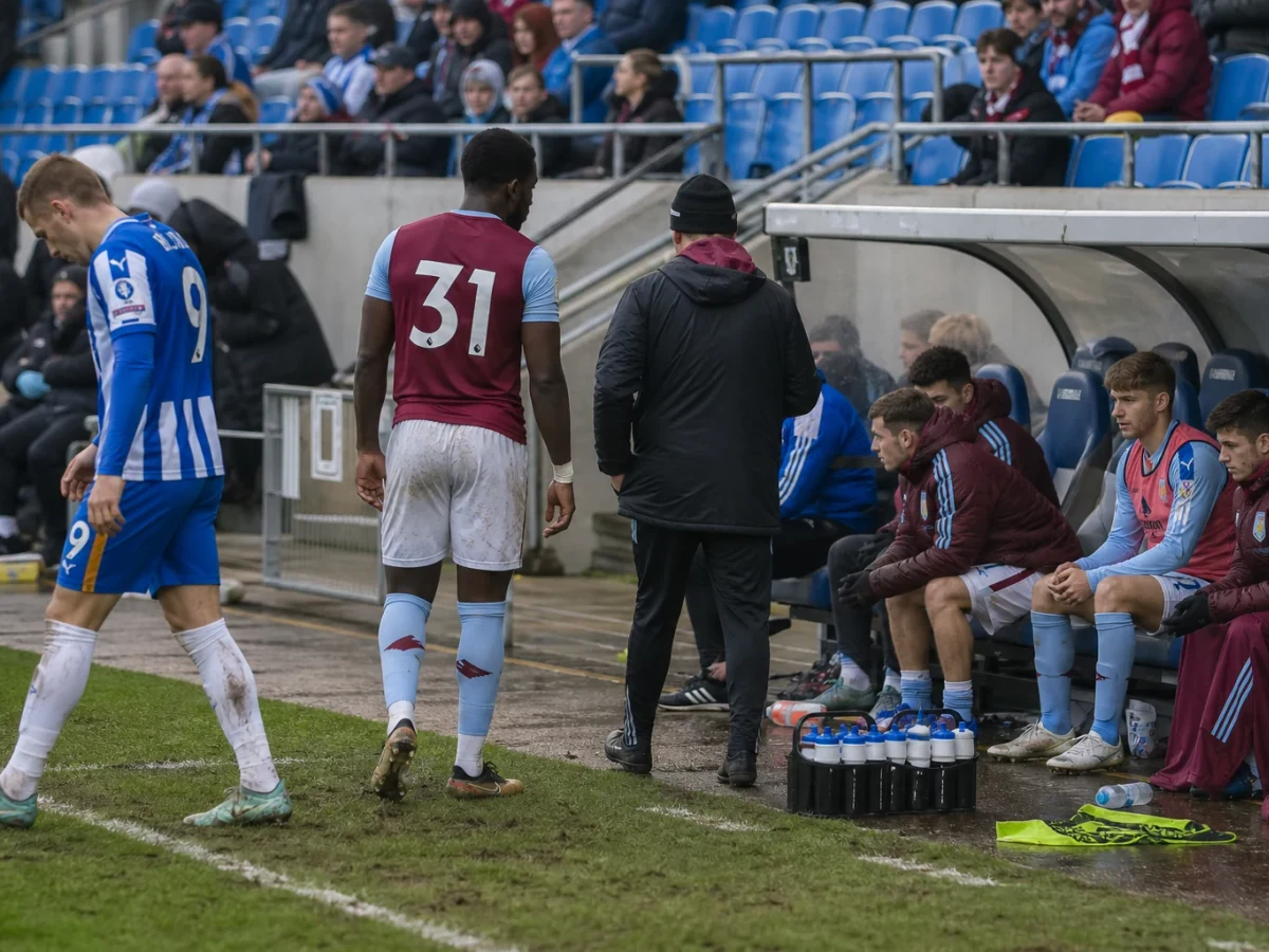 Brighton nousi sarjakärkeen murskaavalla 4–0-voitolla