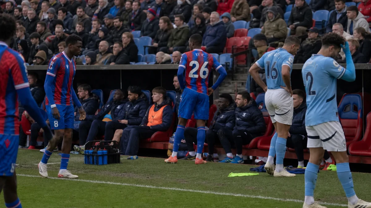 Man City nousi Valioliigan kärkeen murskavoitolla