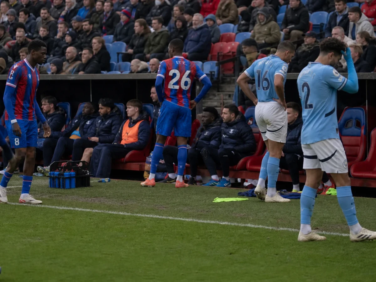 Man City nousi Valioliigan kärkeen murskavoitolla
