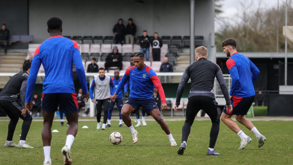 Crystal Palace lainasi Axel Disasin Chelseasta