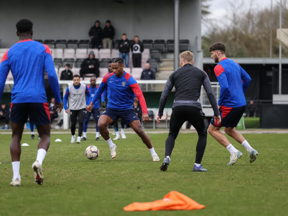 Crystal Palace lainasi Axel Disasin Chelseasta