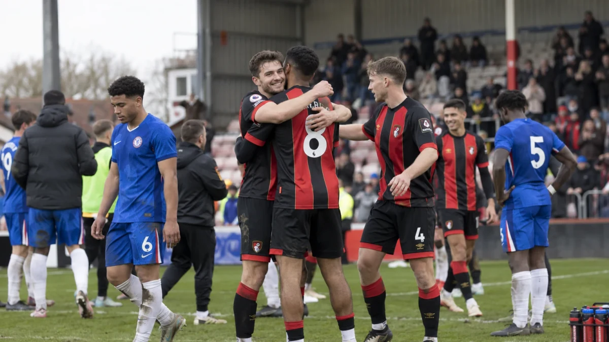 Chelsea murskasi Bournemouthin 5-1 Stamford Bridgellä