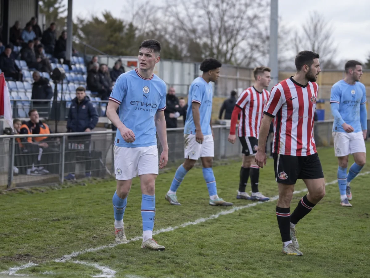 Man City piti sarjajohtonsa kaatamalla Sunderlandin