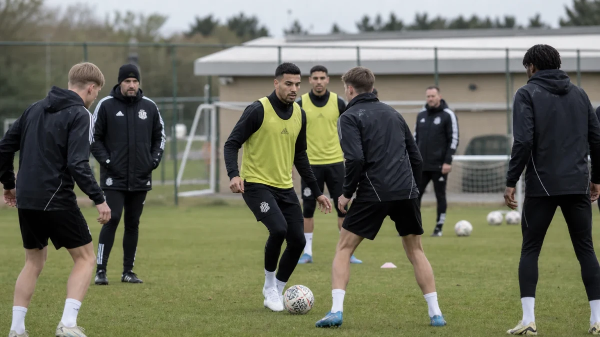 Newcastle United nimitti Matthias Jaisslen uudeksi päävalmentajakseen