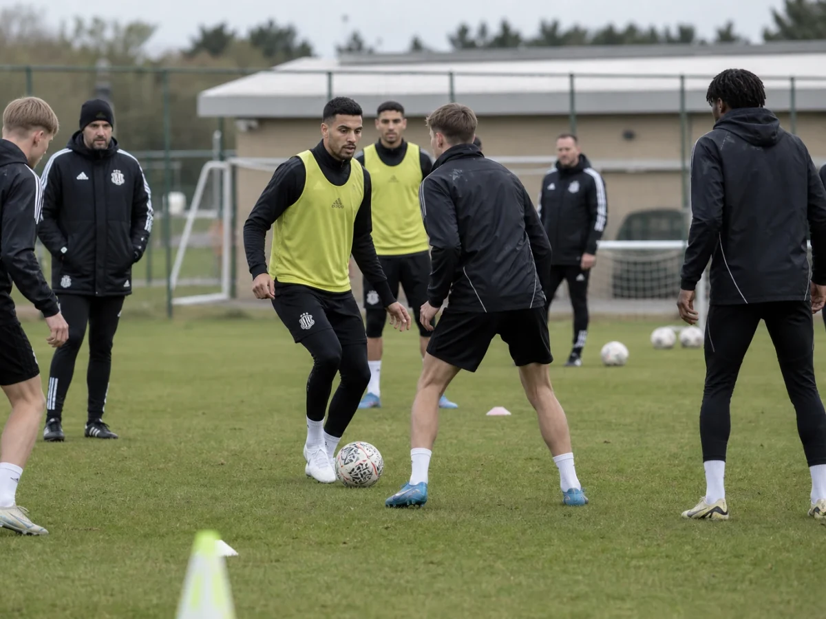Newcastle United nimitti Matthias Jaisslen uudeksi päävalmentajakseen