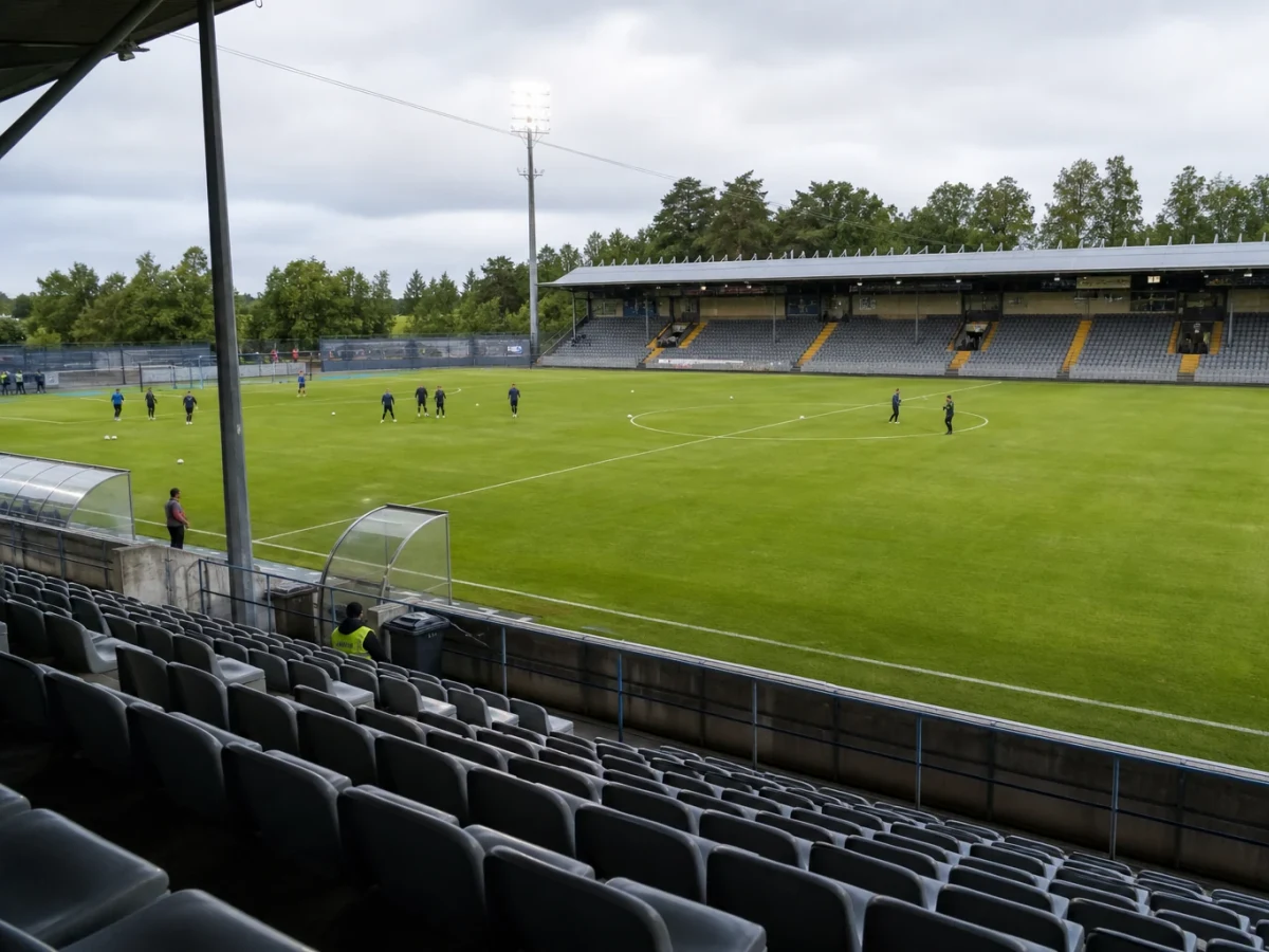 Ajer valmistautuu Englannin kohtaamiseen Norjan kanssa