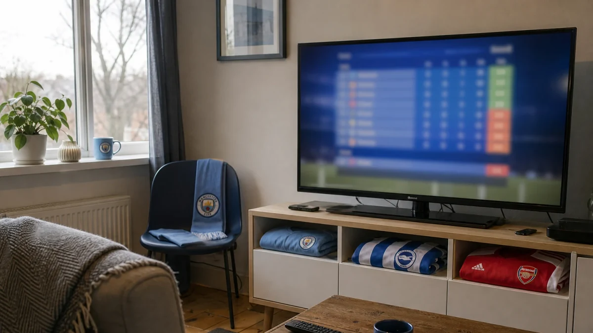 Man Cityn sarjajohto voi joutua paineeseen ennen Coventry-ottelua