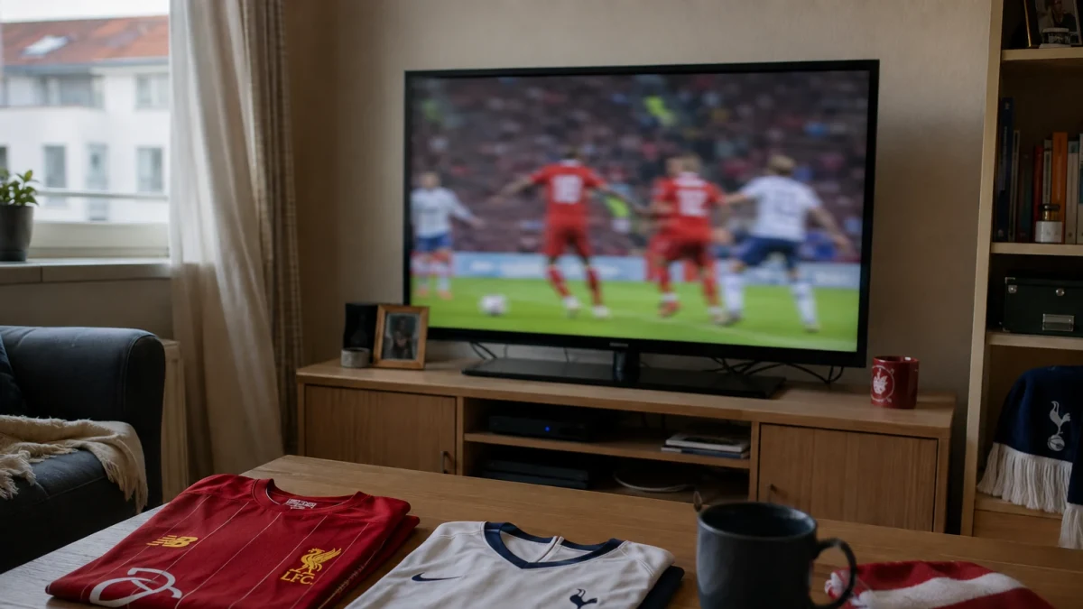 Liverpool ja Tottenham kohtaavat sarjan k e4rjess e4