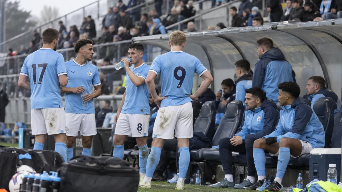 Manchester City jatkaa puhtaalla pelillä sarjan kärjessä