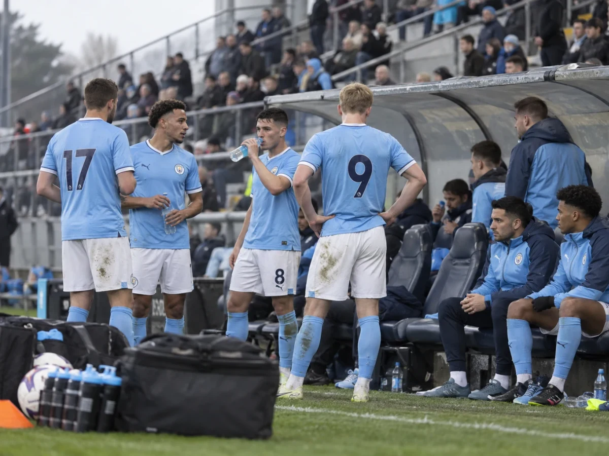 Manchester City jatkaa puhtaalla pelillä sarjan kärjessä