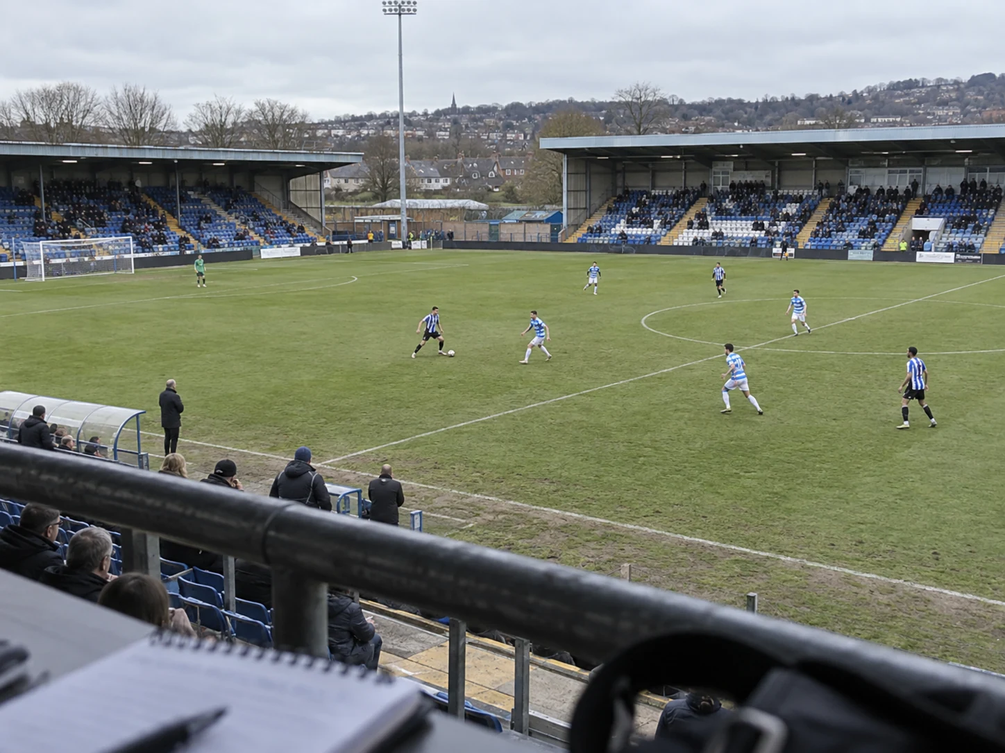 Sheffield Wed puolustaa pisteen johtoa Stockportia vastaan