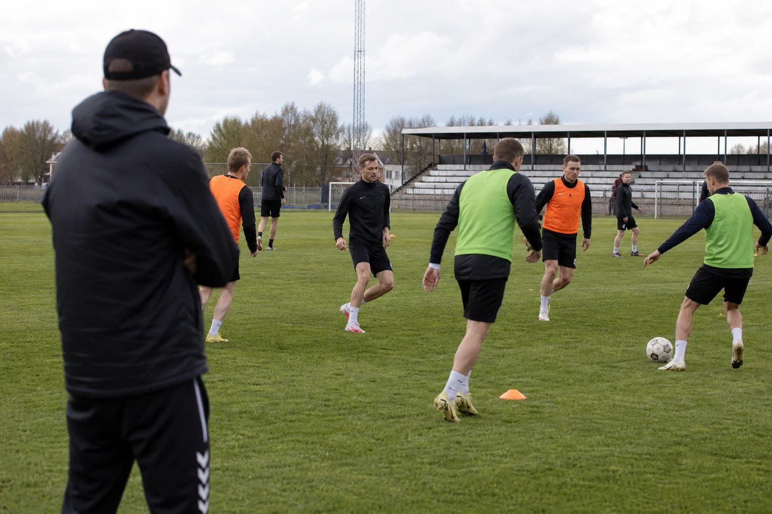 Lewis-Potter kehui Brentfordin uusien hankintojen sopeutumista