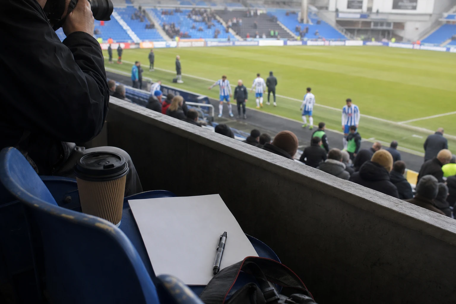 Brightonin Kamari Doyle siirtyy kauden mittaiselle lainalle Leicesteriin